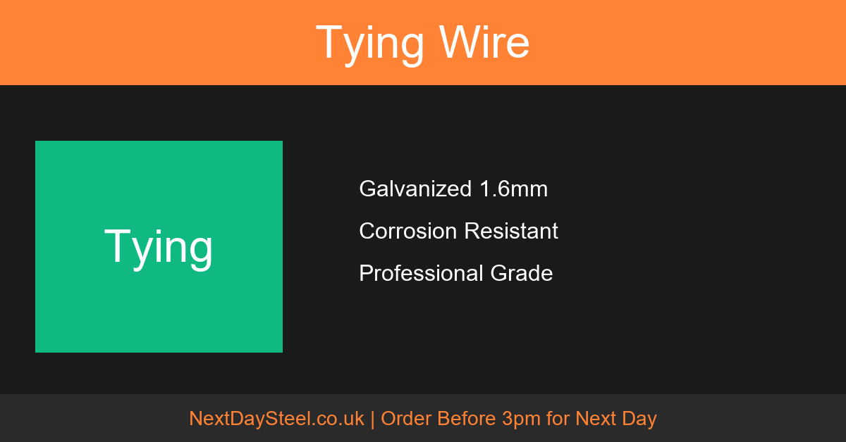 Tying Wire